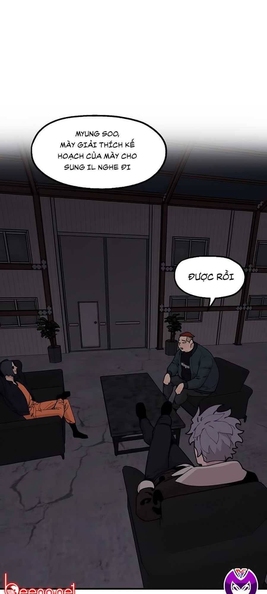 Xếp Hạng Bắt Nạt Chapter 20 - 1