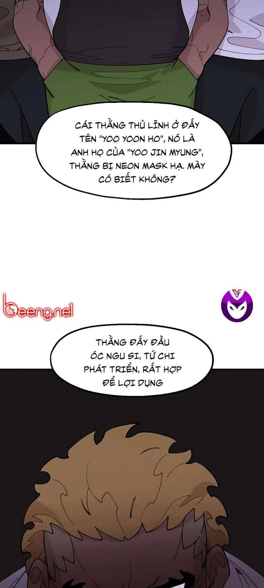 Xếp Hạng Bắt Nạt Chapter 20 - 13