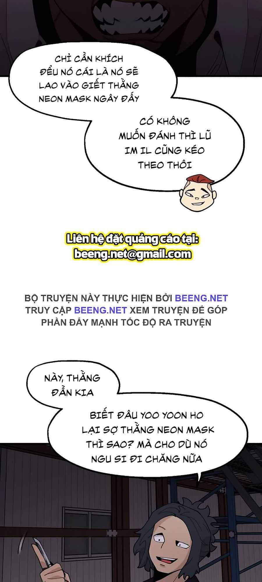 Xếp Hạng Bắt Nạt Chapter 20 - 15