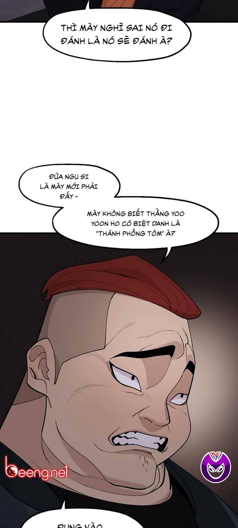 Xếp Hạng Bắt Nạt Chapter 20 - 17