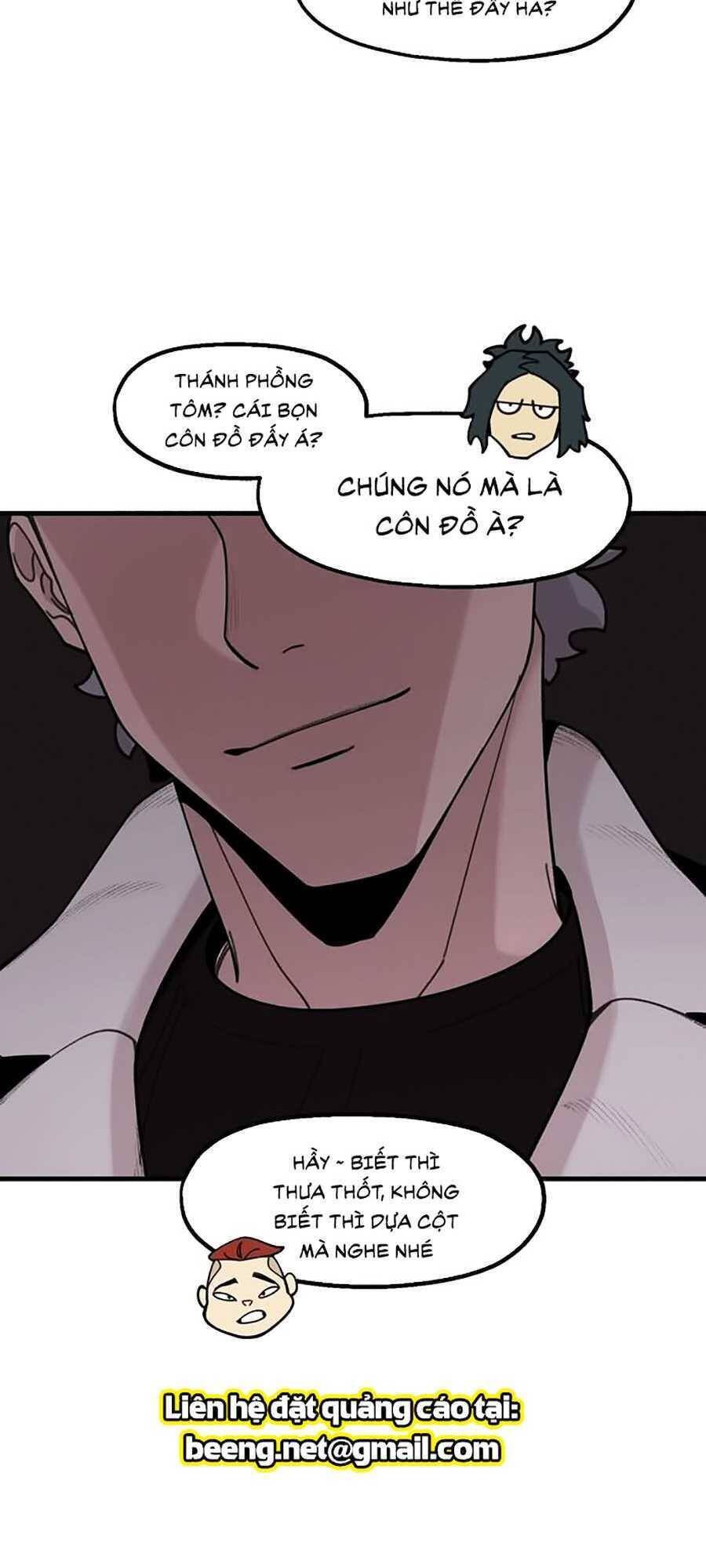 Xếp Hạng Bắt Nạt Chapter 20 - 19