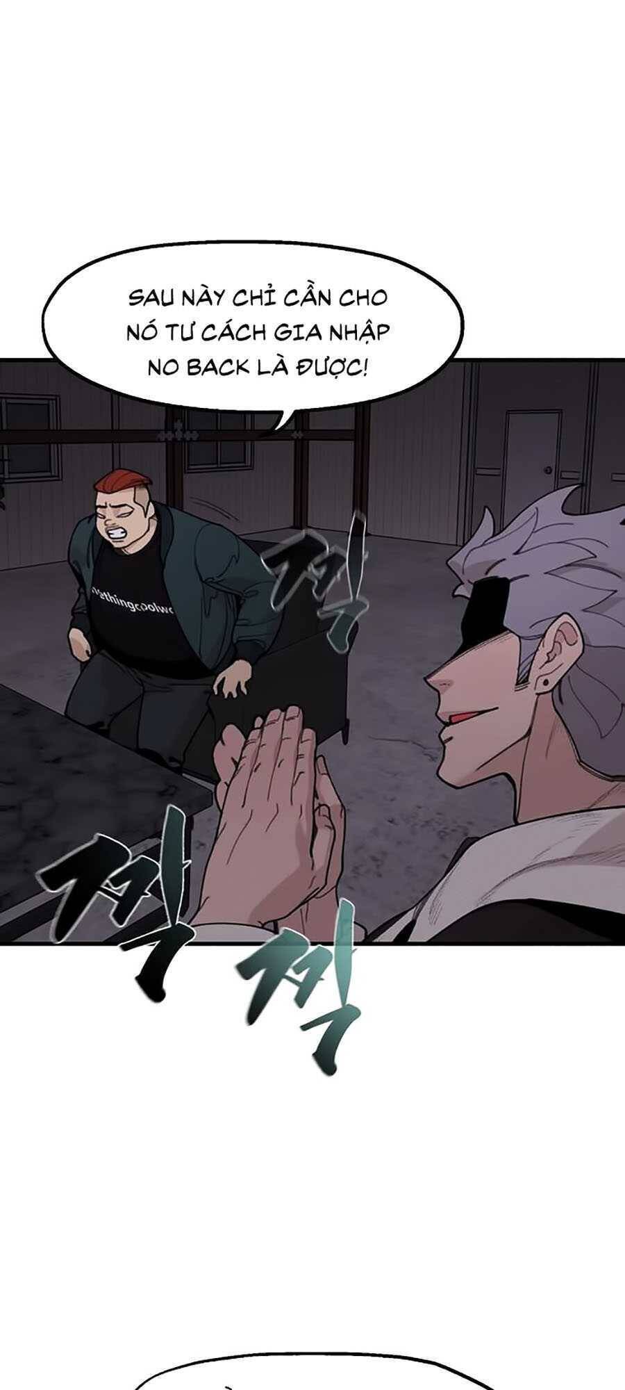 Xếp Hạng Bắt Nạt Chapter 20 - 21