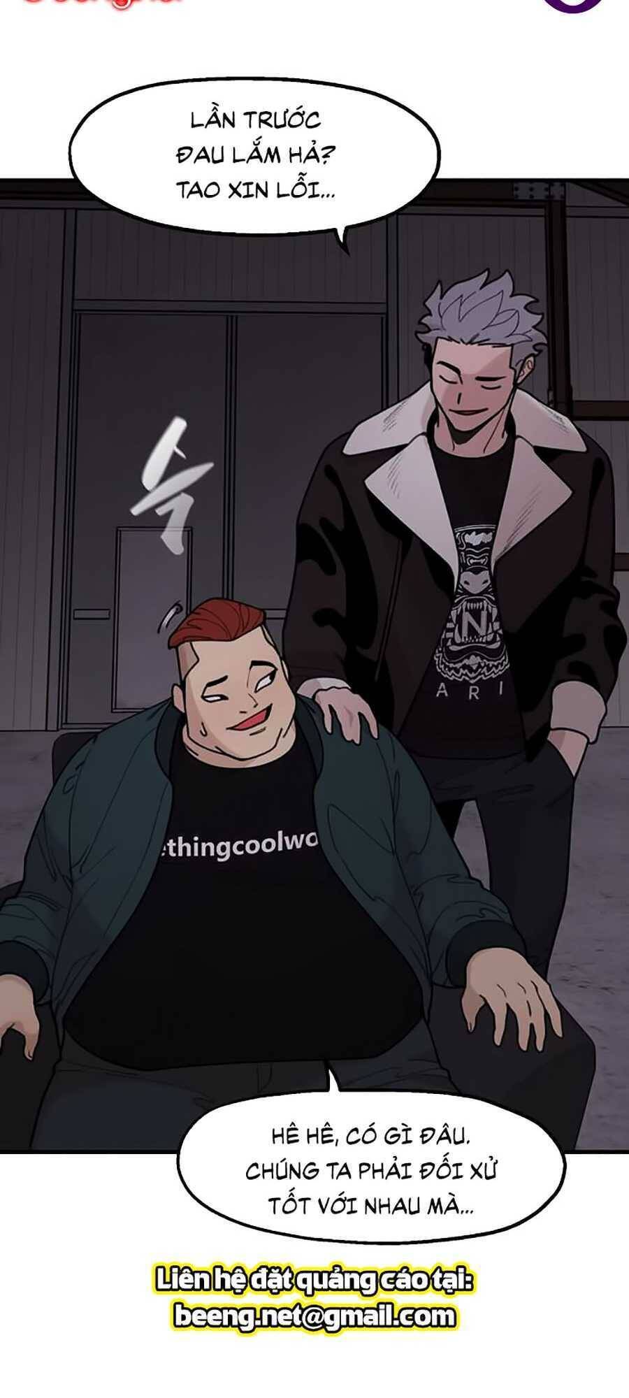 Xếp Hạng Bắt Nạt Chapter 20 - 25