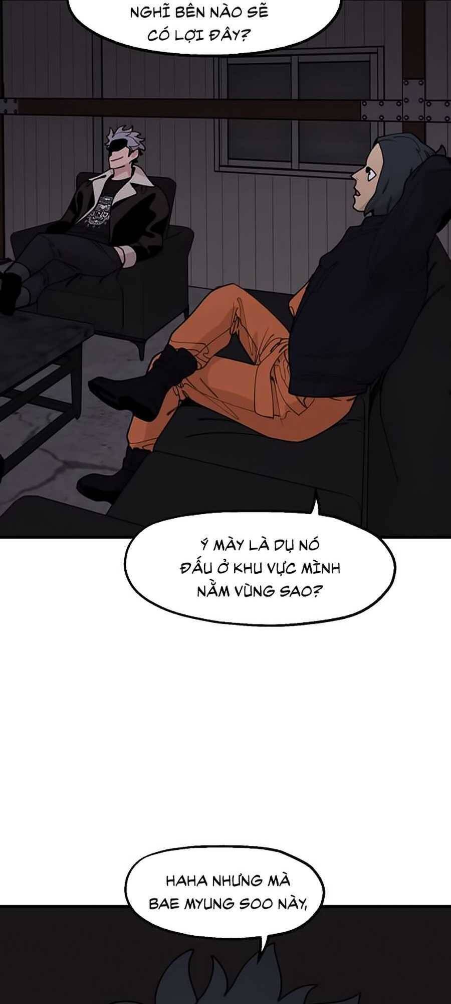 Xếp Hạng Bắt Nạt Chapter 20 - 7