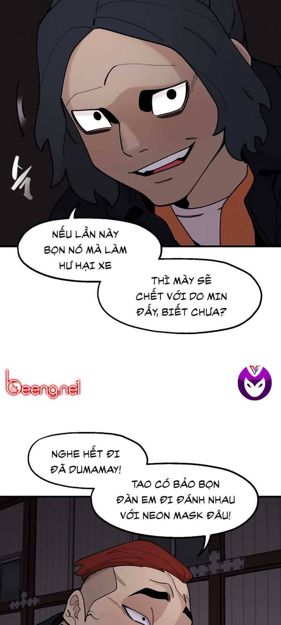 Xếp Hạng Bắt Nạt Chapter 20 - 9