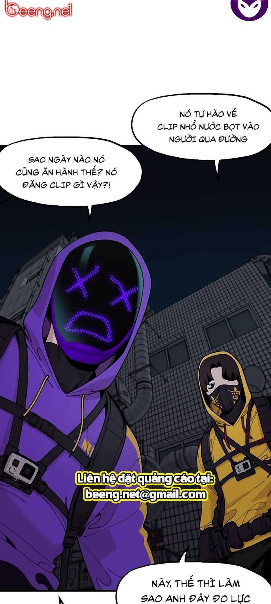 Xếp Hạng Bắt Nạt Chapter 21 - 11