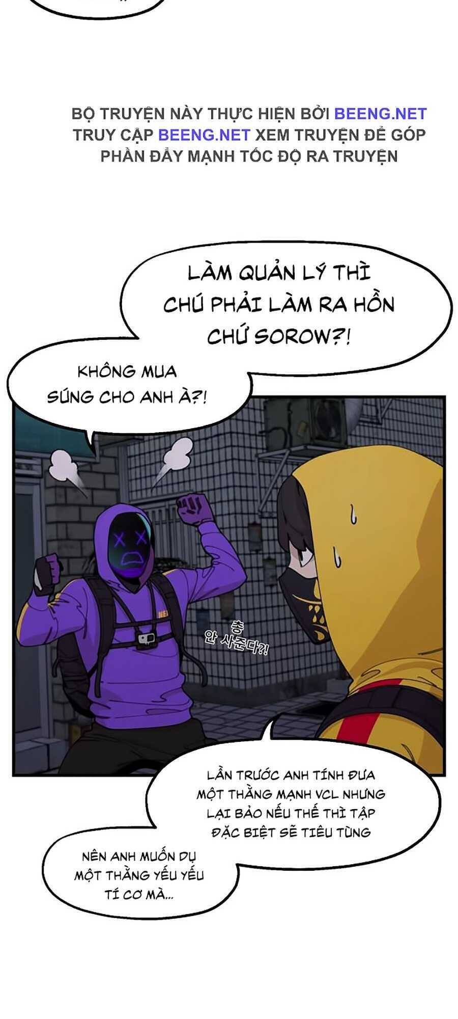 Xếp Hạng Bắt Nạt Chapter 21 - 13