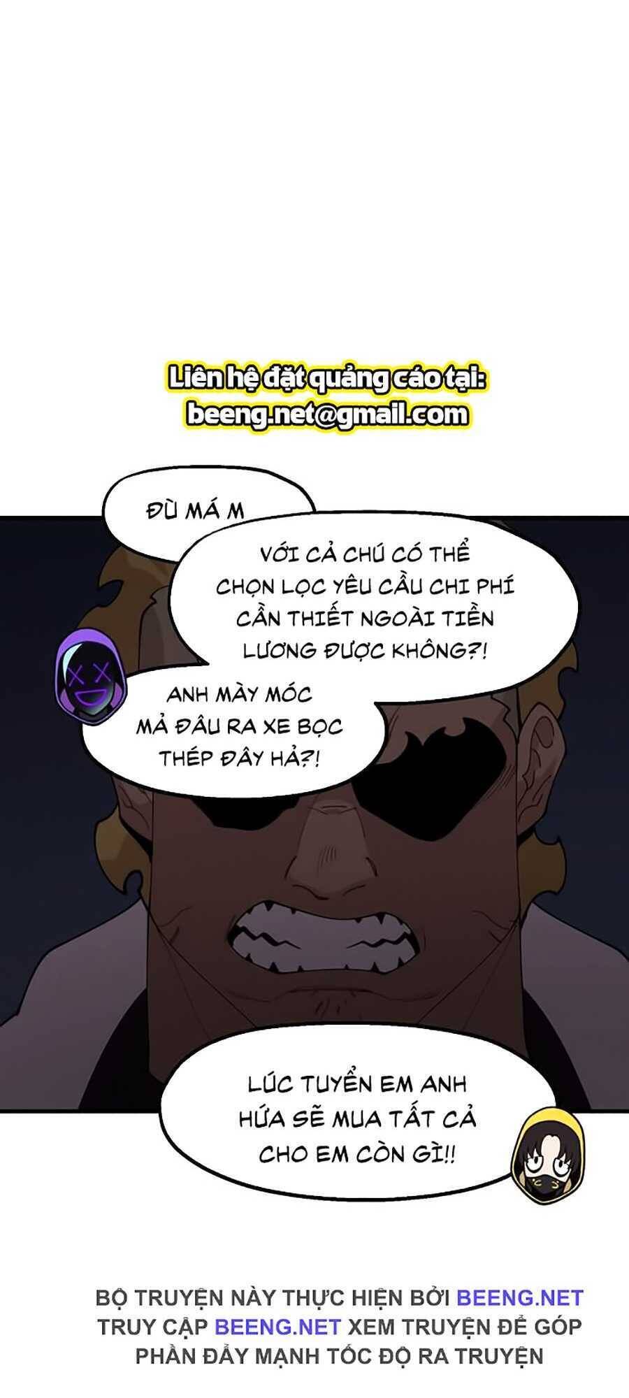 Xếp Hạng Bắt Nạt Chapter 21 - 19