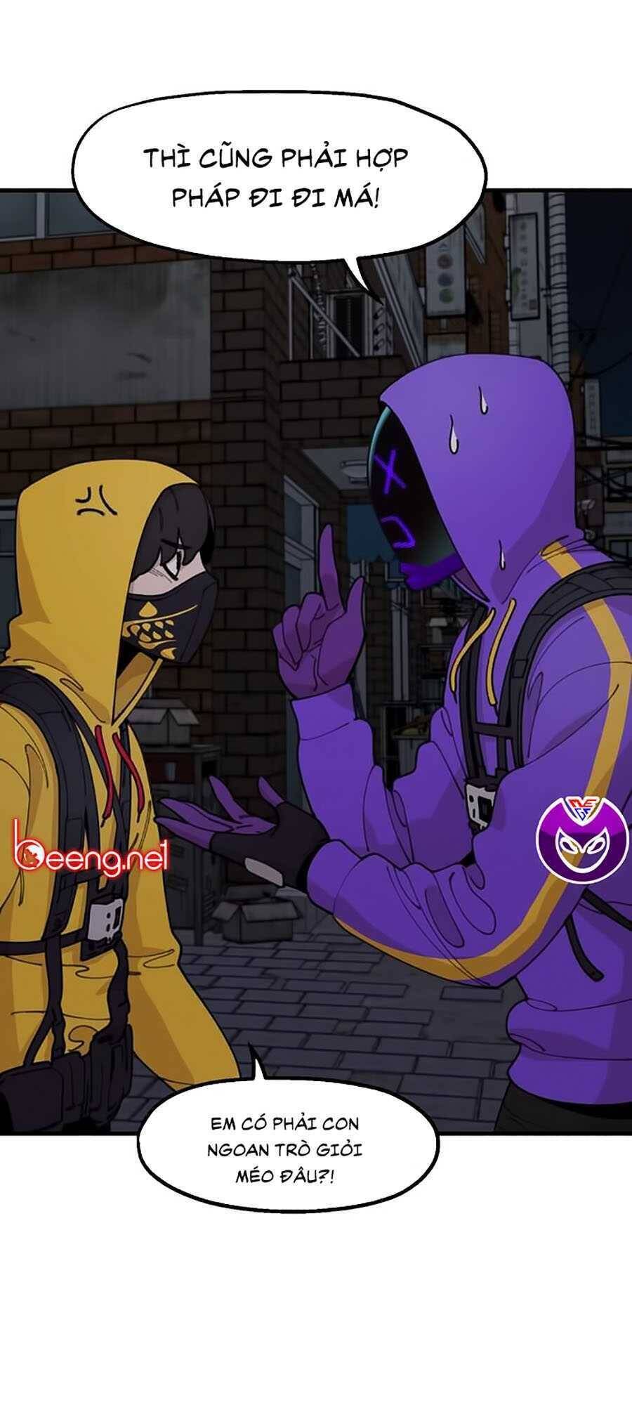 Xếp Hạng Bắt Nạt Chapter 21 - 21