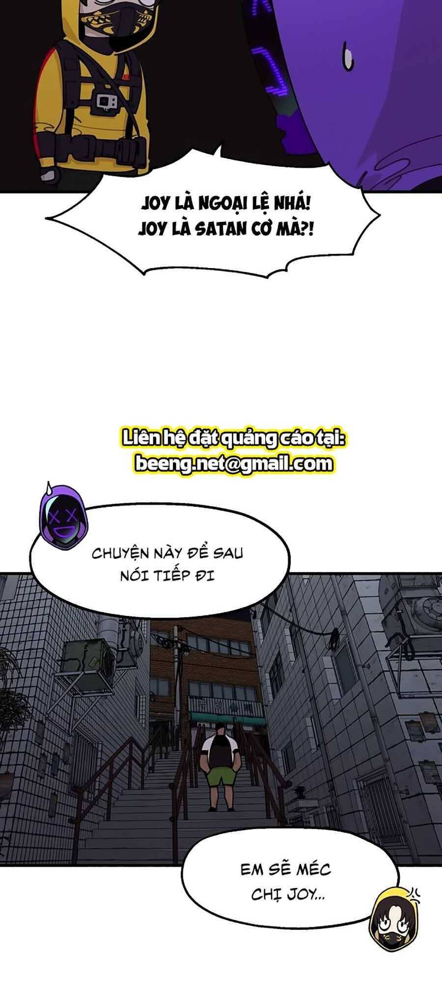 Xếp Hạng Bắt Nạt Chapter 21 - 23