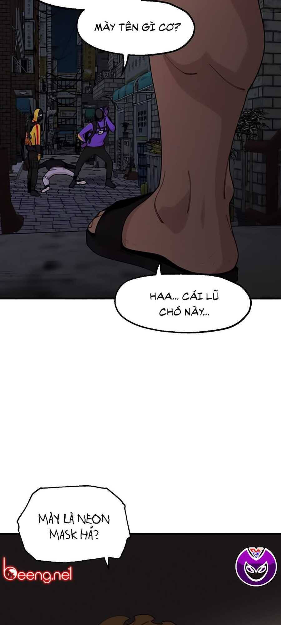 Xếp Hạng Bắt Nạt Chapter 21 - 25