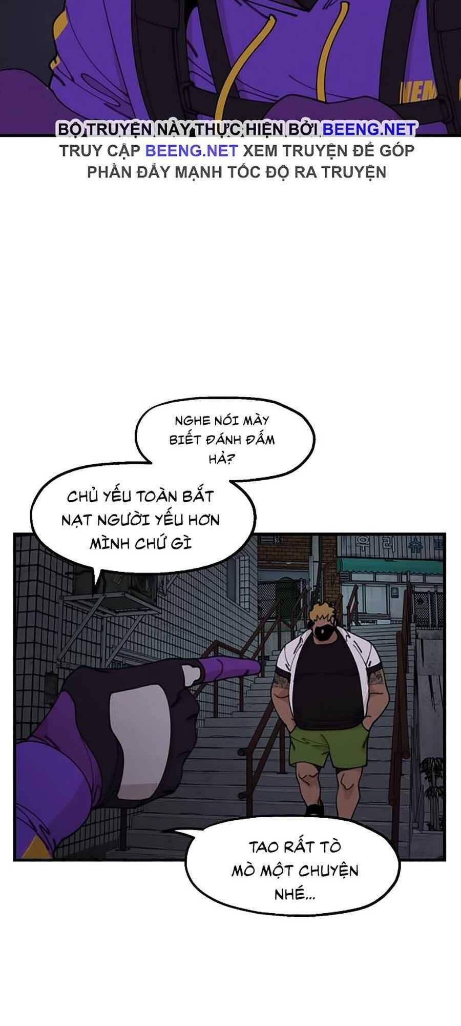 Xếp Hạng Bắt Nạt Chapter 21 - 29