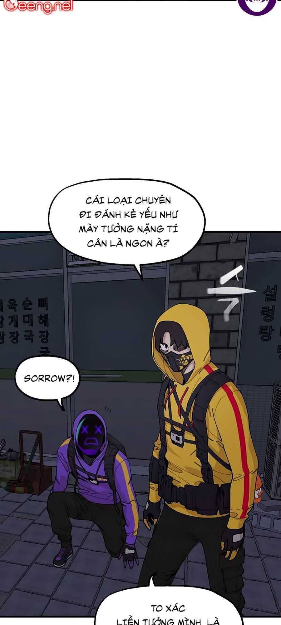 Xếp Hạng Bắt Nạt Chapter 21 - 73