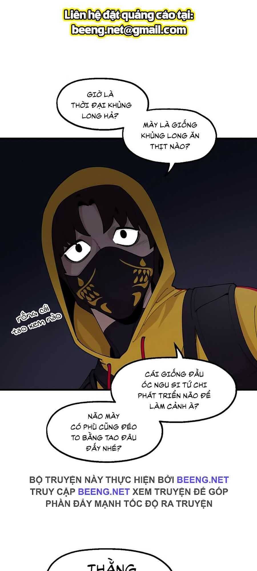 Xếp Hạng Bắt Nạt Chapter 21 - 75