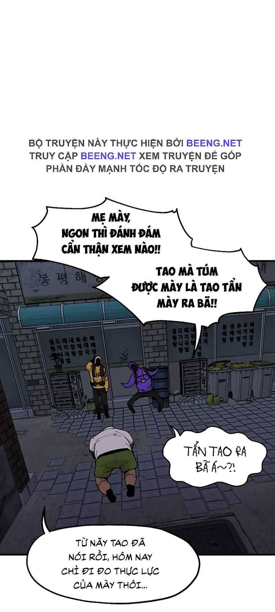 Xếp Hạng Bắt Nạt Chapter 21 - 89