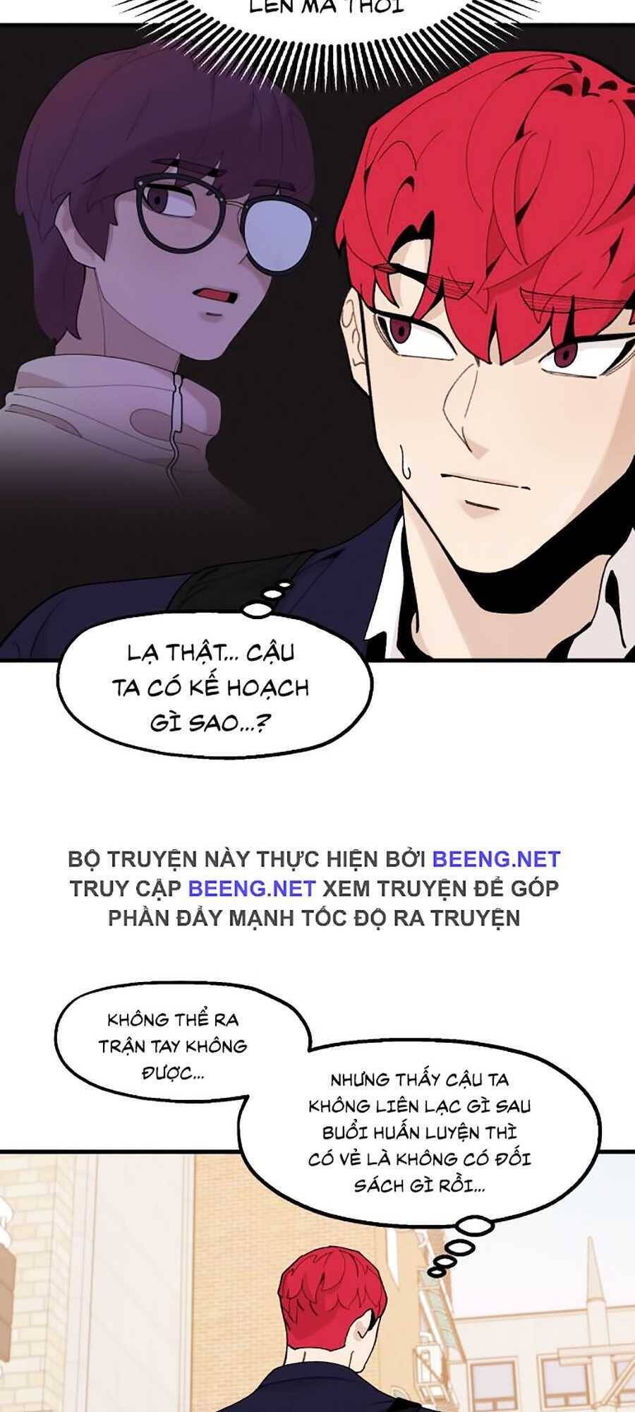 Xếp Hạng Bắt Nạt Chapter 22 - 3