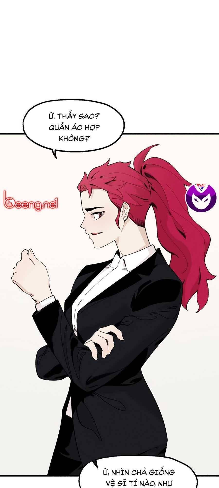 Xếp Hạng Bắt Nạt Chapter 22 - 21