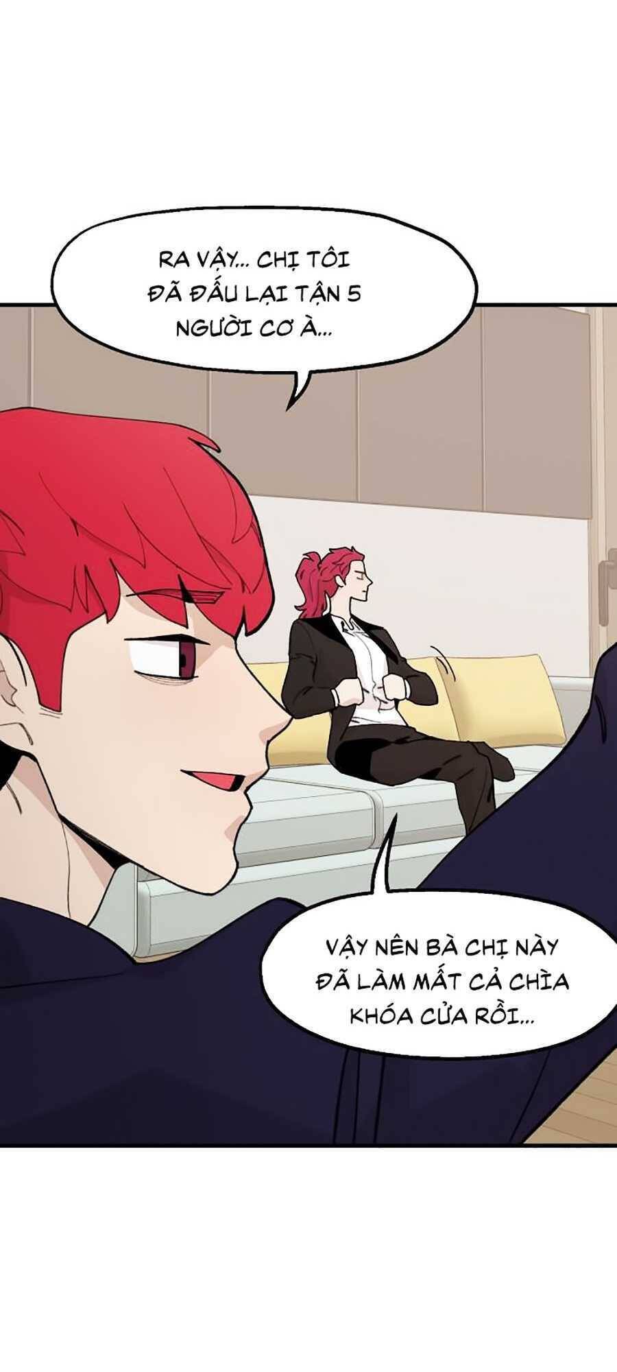 Xếp Hạng Bắt Nạt Chapter 22 - 25