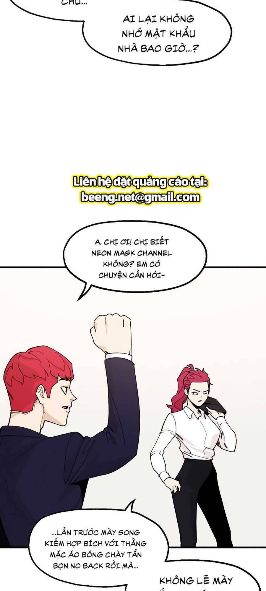 Xếp Hạng Bắt Nạt Chapter 22 - 27