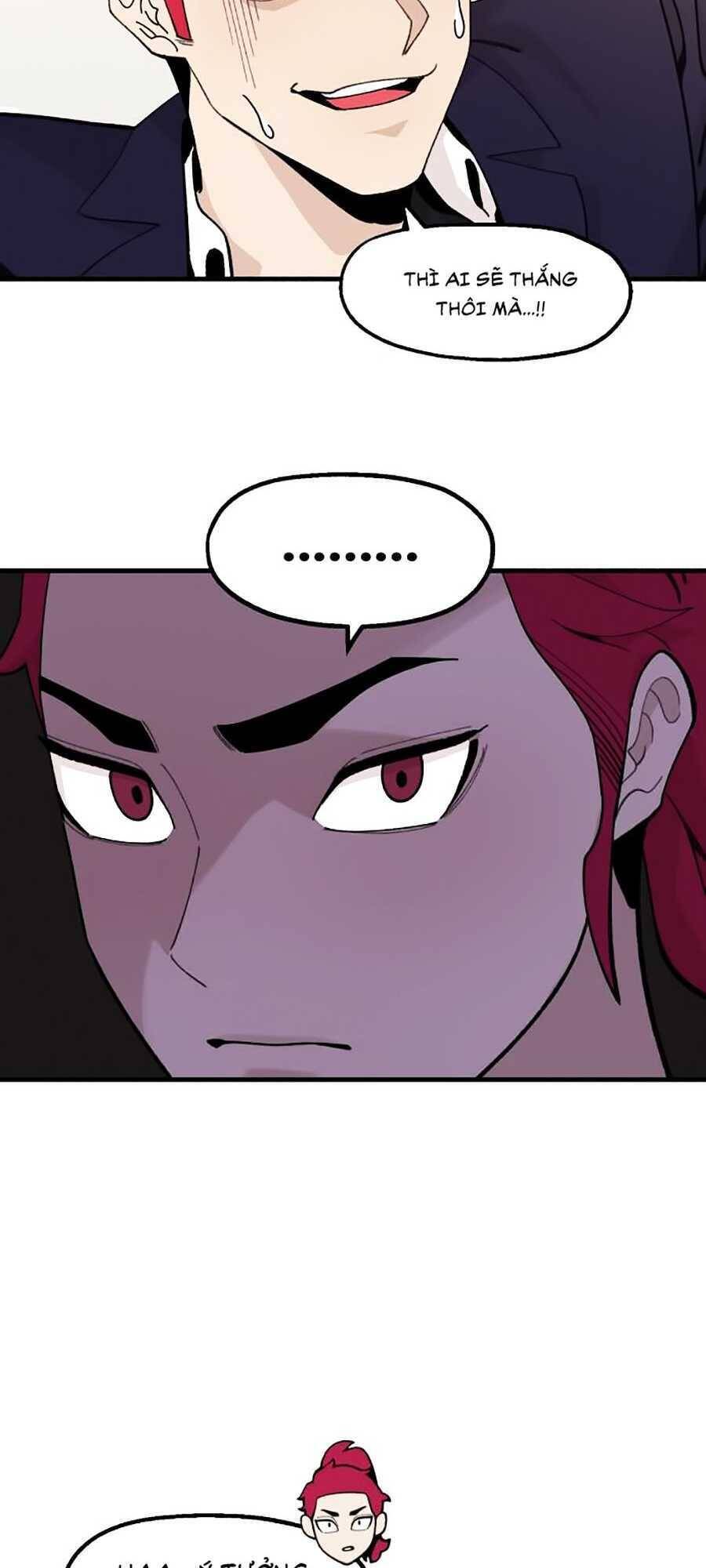 Xếp Hạng Bắt Nạt Chapter 22 - 29