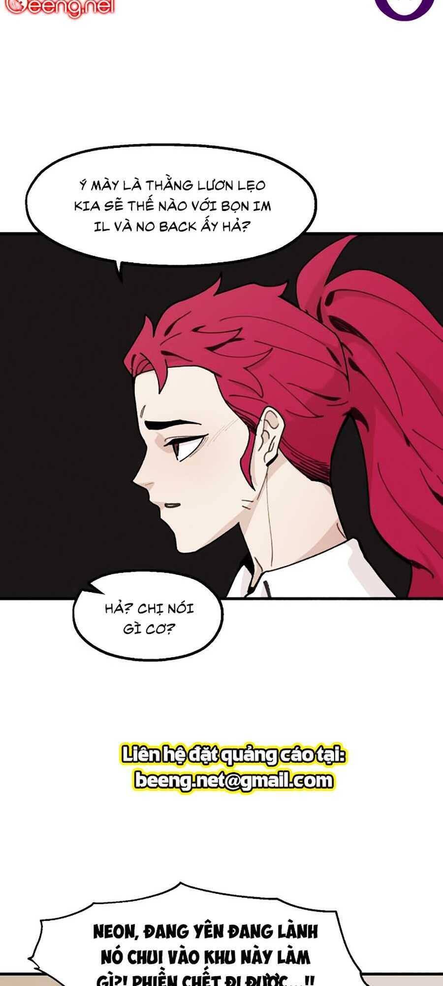 Xếp Hạng Bắt Nạt Chapter 22 - 31