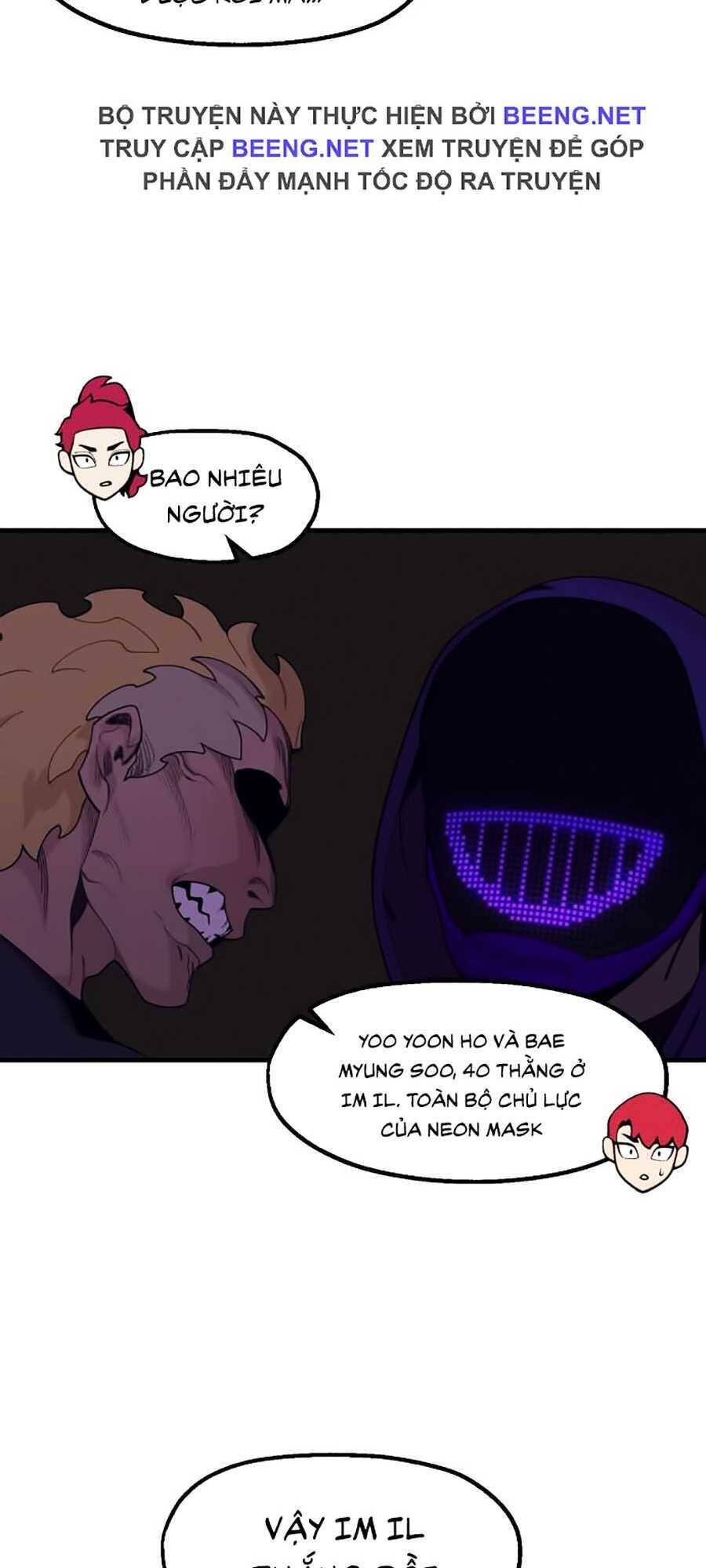 Xếp Hạng Bắt Nạt Chapter 22 - 33