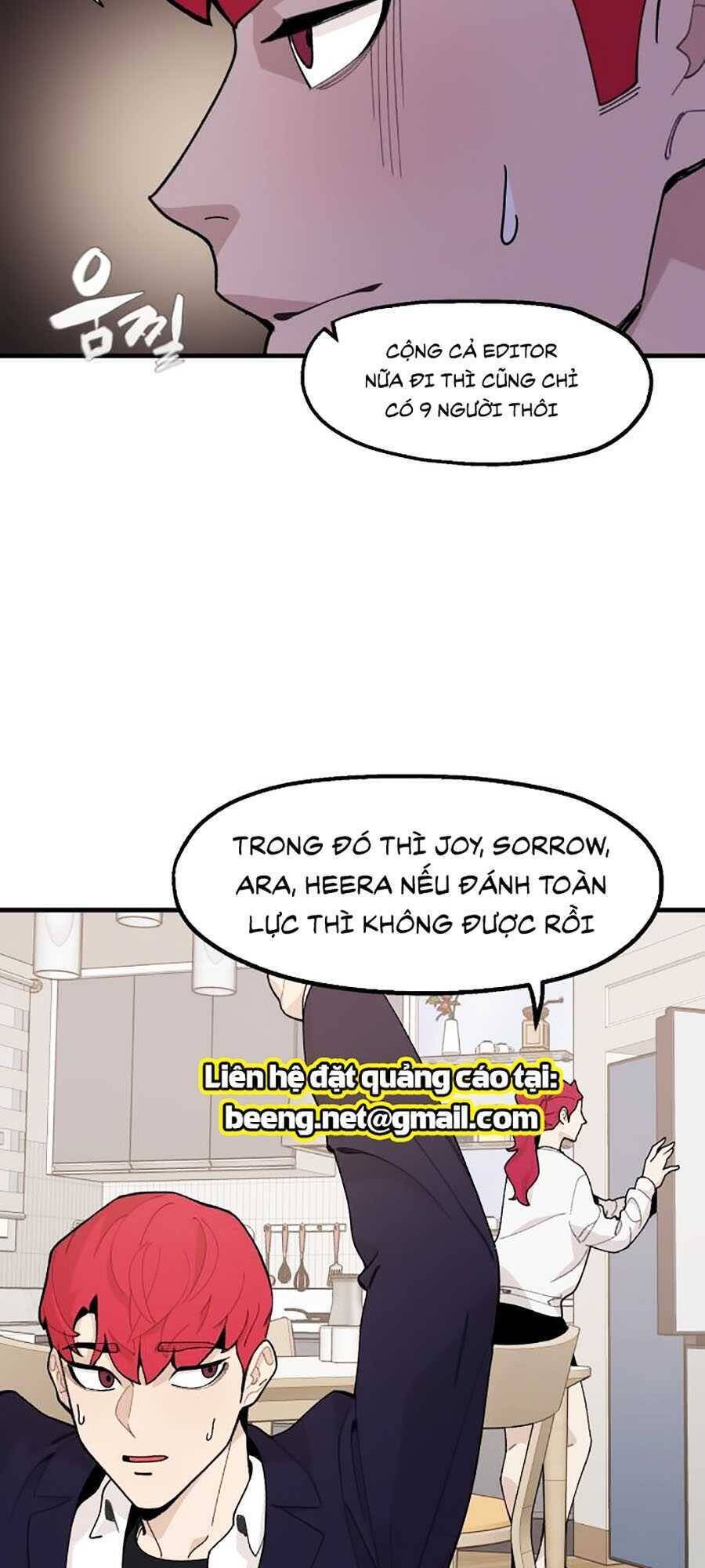 Xếp Hạng Bắt Nạt Chapter 22 - 37