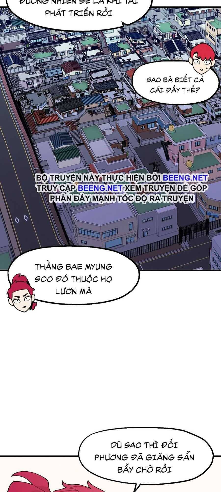 Xếp Hạng Bắt Nạt Chapter 22 - 39