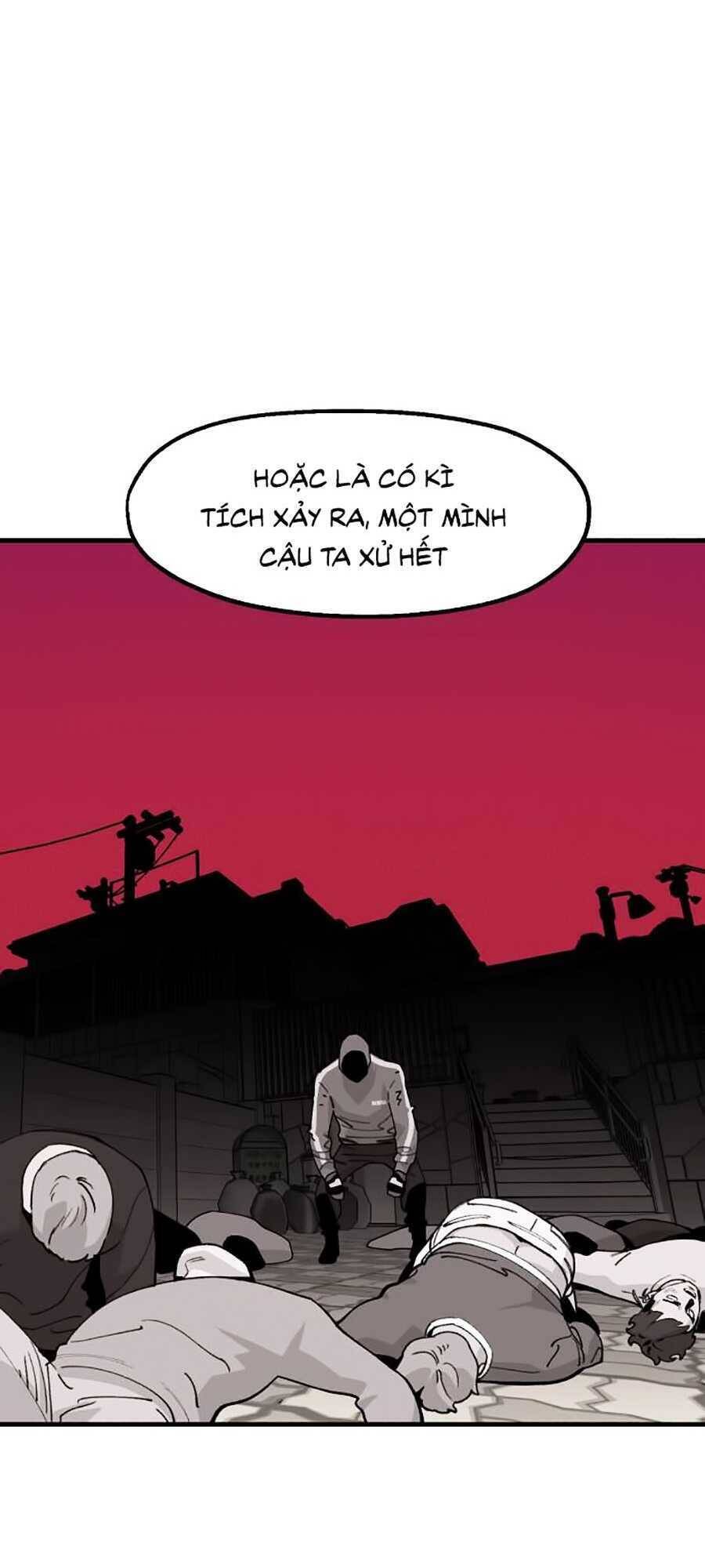 Xếp Hạng Bắt Nạt Chapter 22 - 43