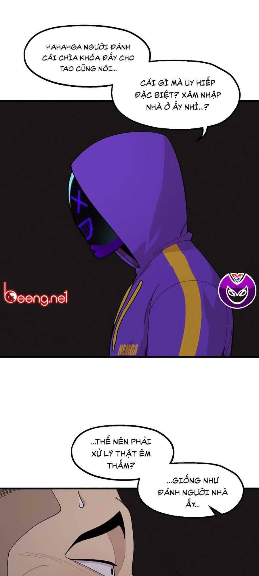 Xếp Hạng Bắt Nạt Chapter 22 - 61