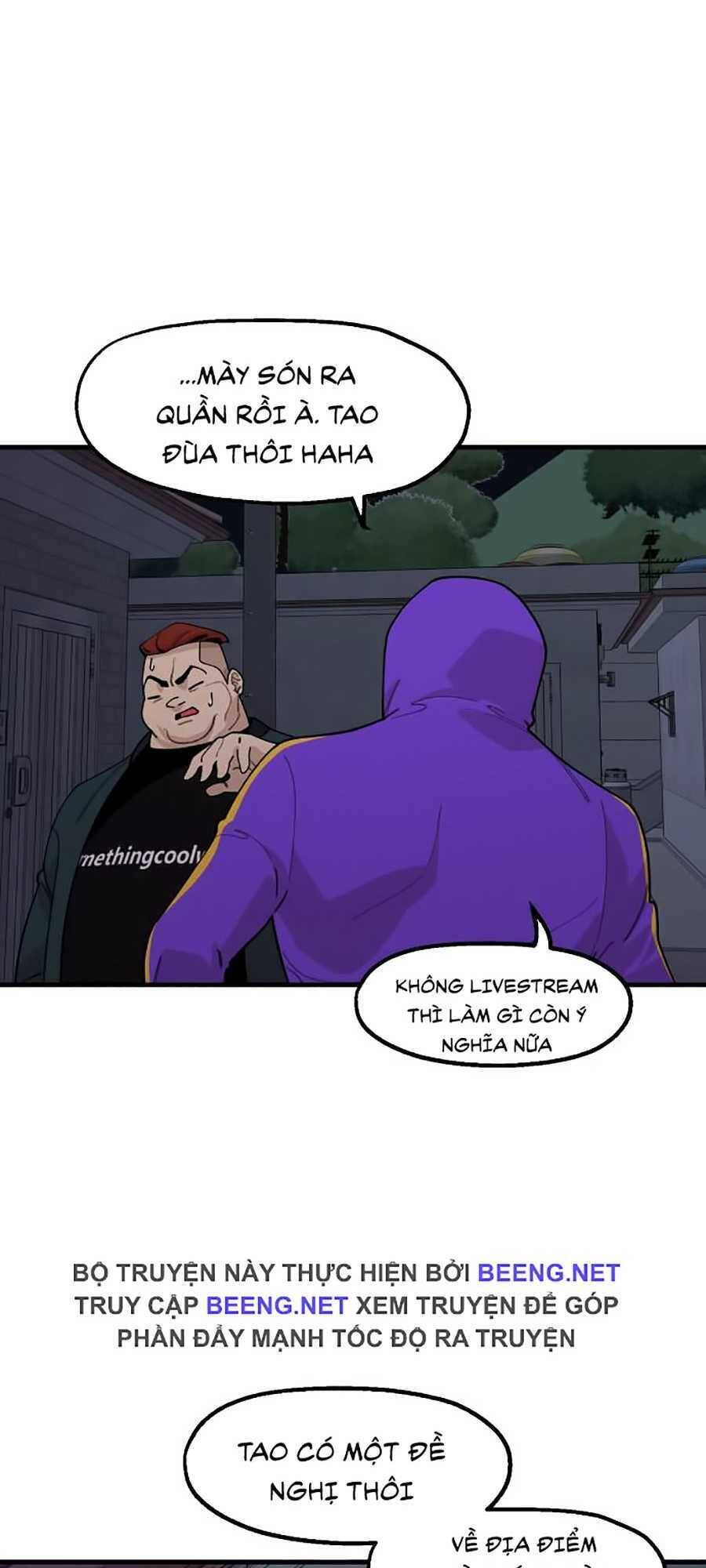 Xếp Hạng Bắt Nạt Chapter 22 - 63