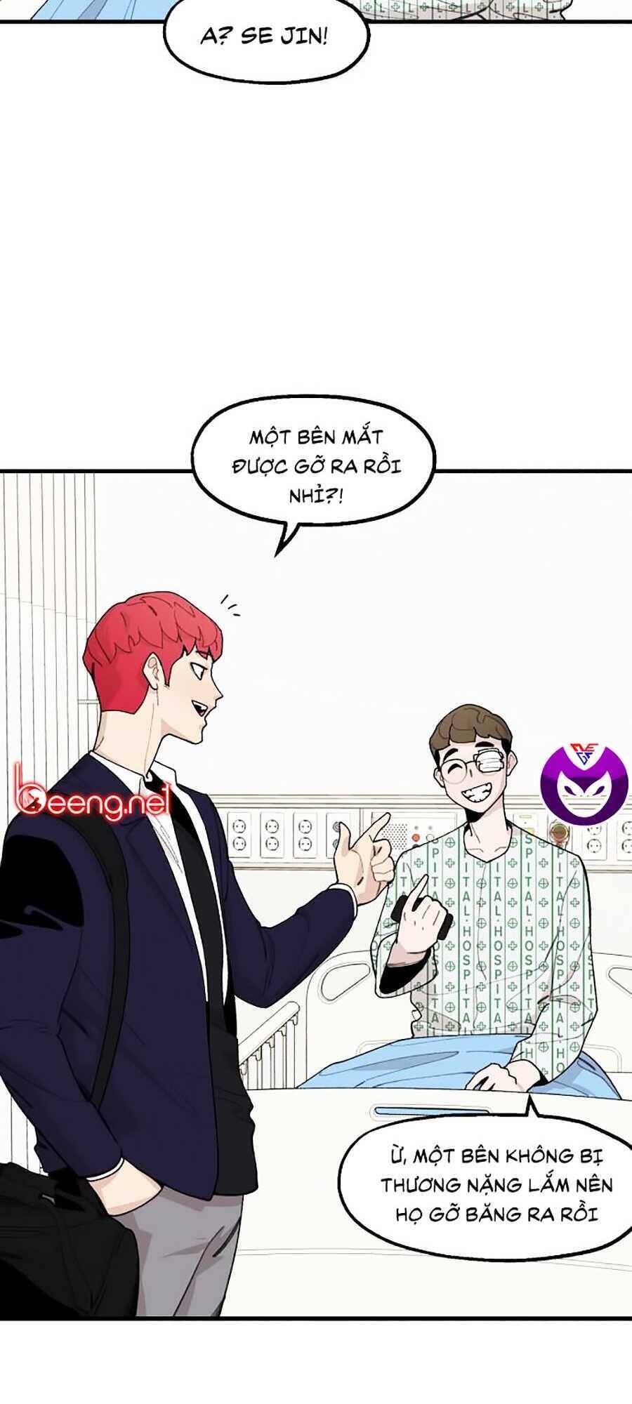 Xếp Hạng Bắt Nạt Chapter 22 - 77