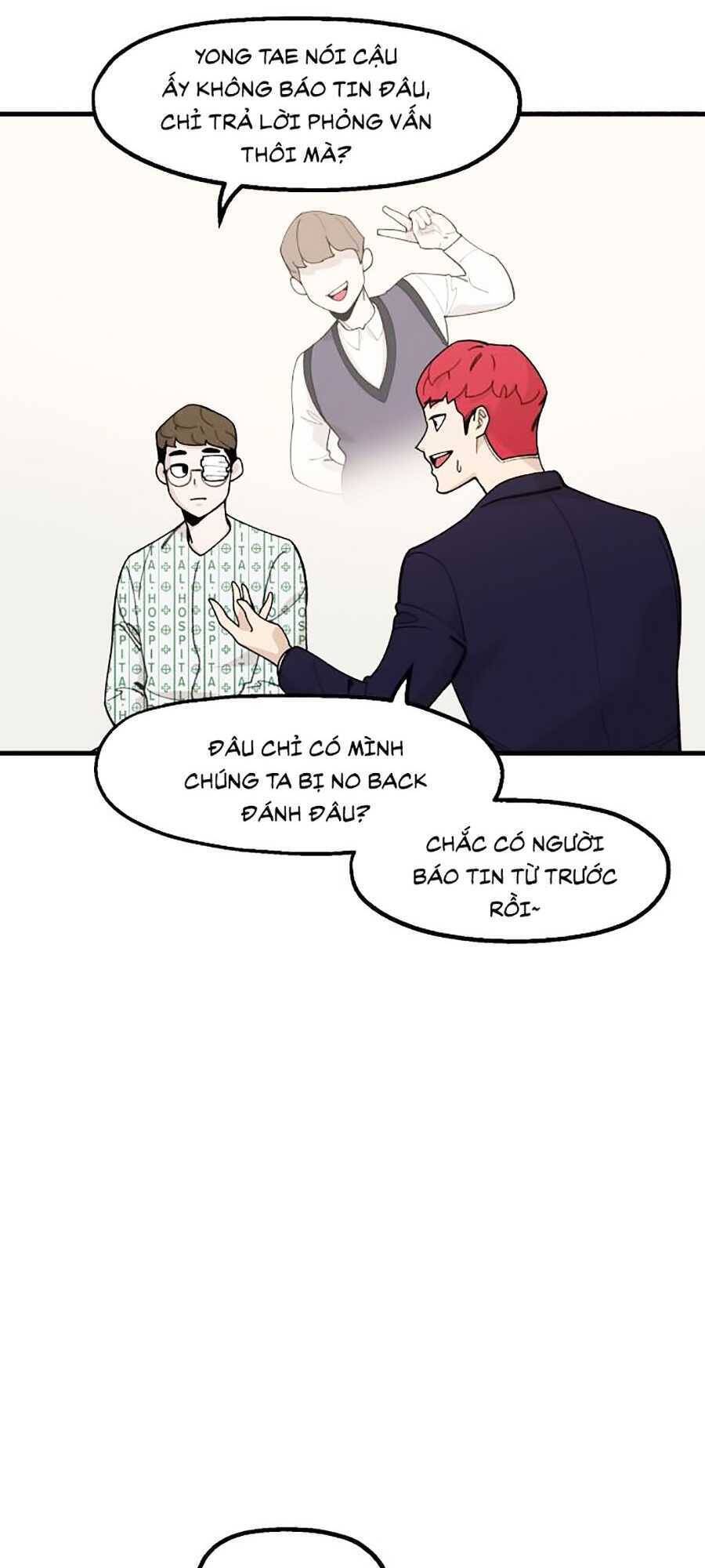 Xếp Hạng Bắt Nạt Chapter 22 - 83