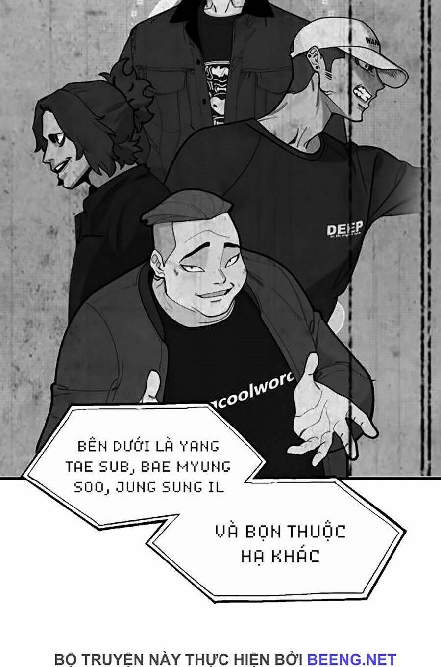 Xếp Hạng Bắt Nạt Chapter 23 - 20