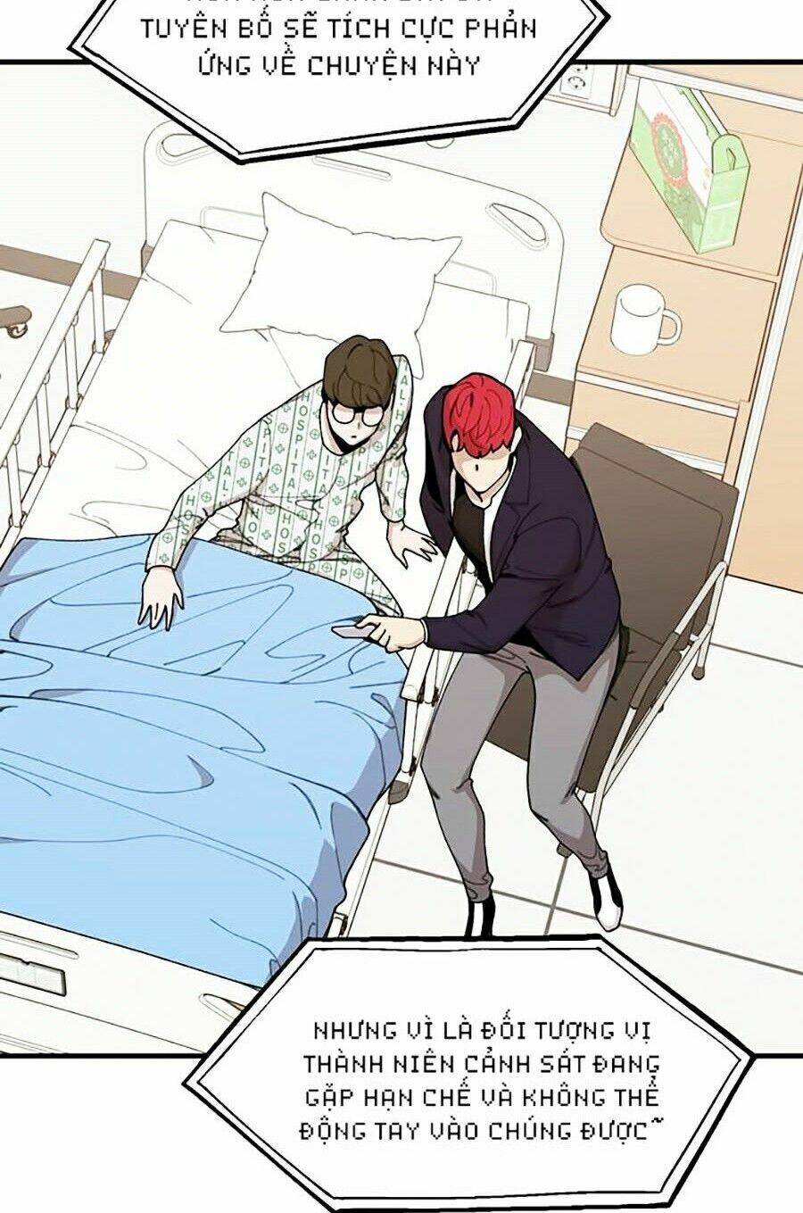 Xếp Hạng Bắt Nạt Chapter 23 - 23