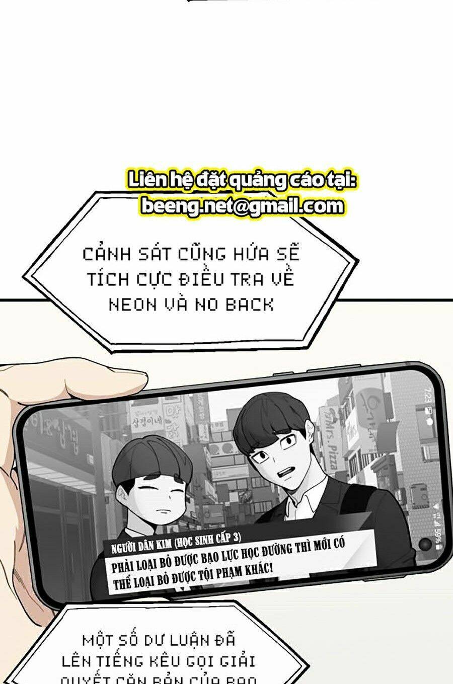 Xếp Hạng Bắt Nạt Chapter 23 - 24