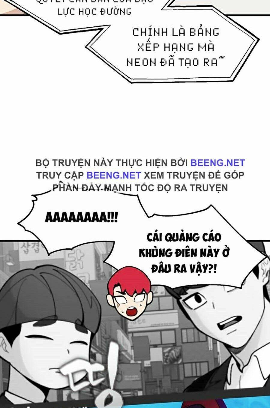 Xếp Hạng Bắt Nạt Chapter 23 - 25