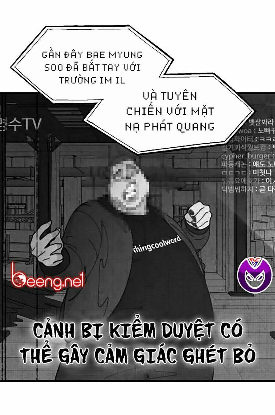 Xếp Hạng Bắt Nạt Chapter 23 - 27