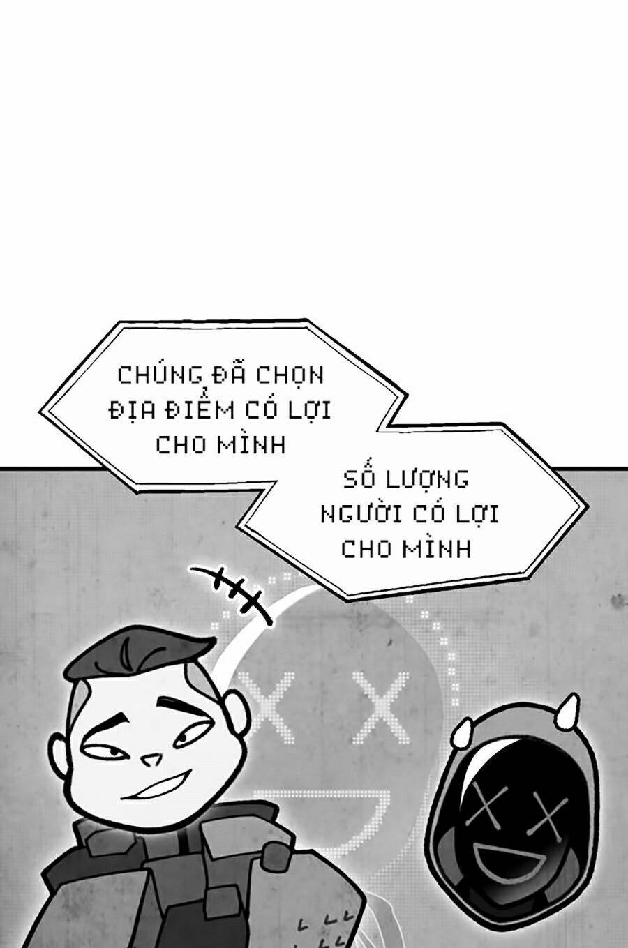 Xếp Hạng Bắt Nạt Chapter 23 - 28