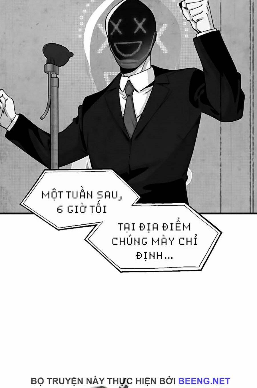 Xếp Hạng Bắt Nạt Chapter 23 - 30