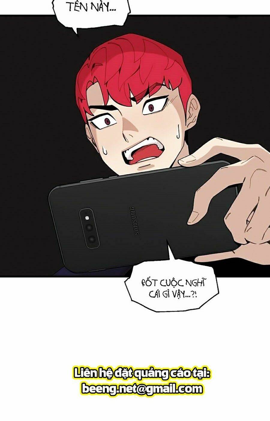 Xếp Hạng Bắt Nạt Chapter 23 - 34