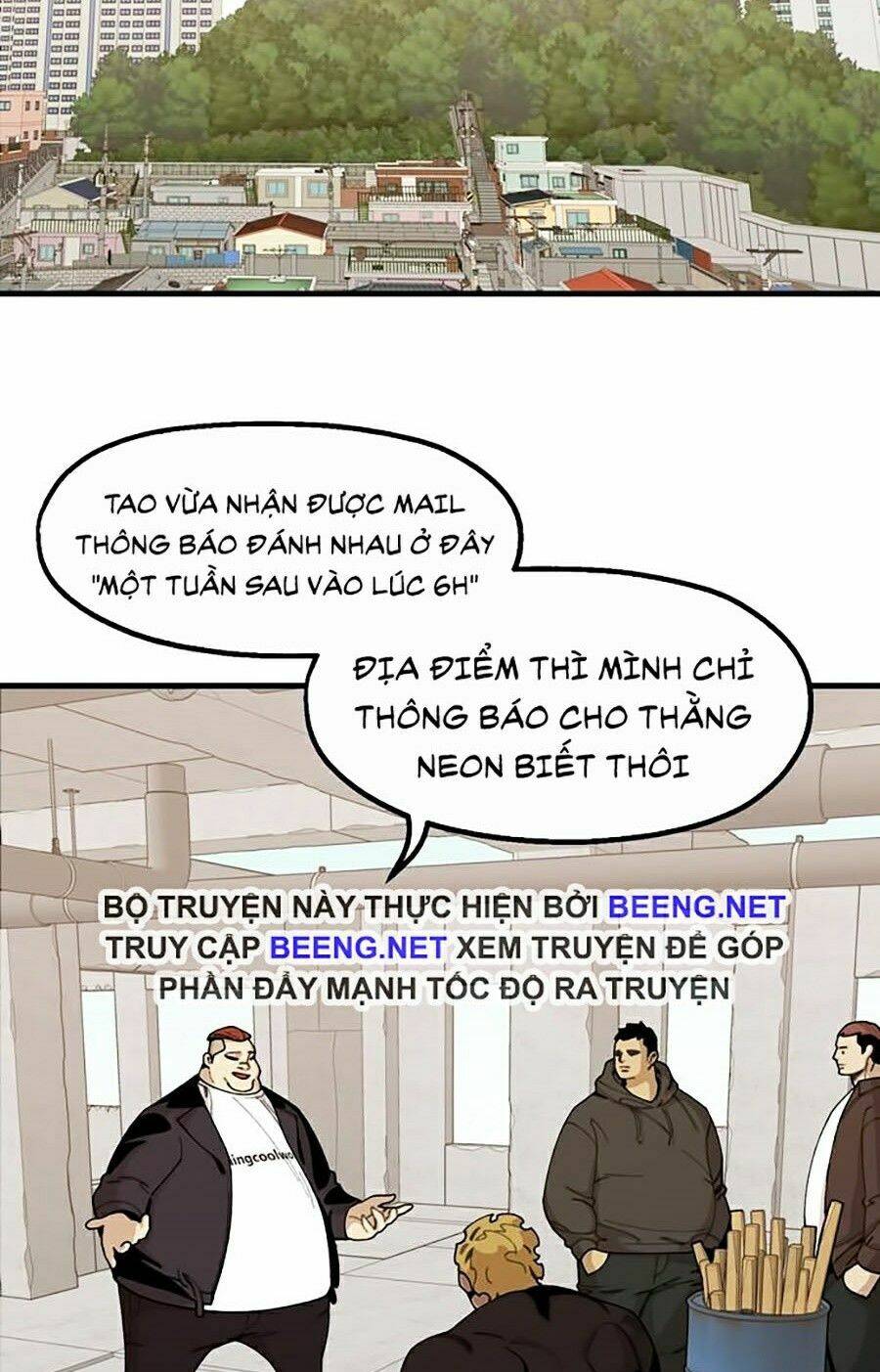 Xếp Hạng Bắt Nạt Chapter 23 - 36