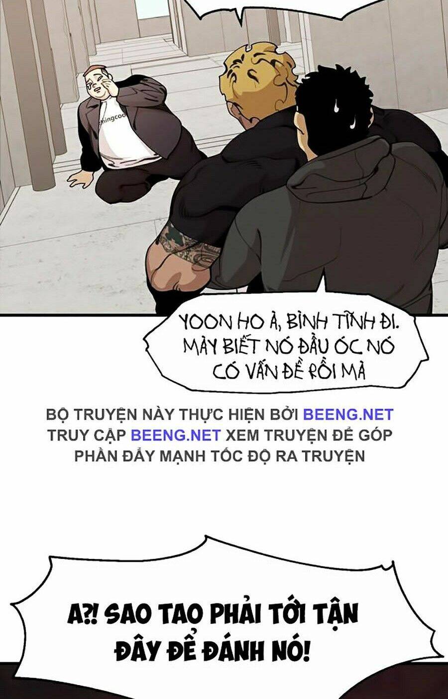 Xếp Hạng Bắt Nạt Chapter 23 - 41
