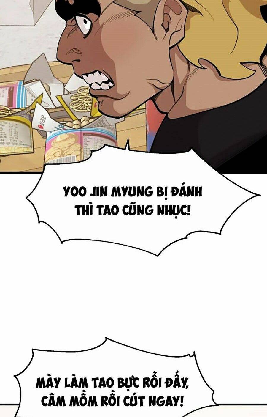 Xếp Hạng Bắt Nạt Chapter 23 - 51