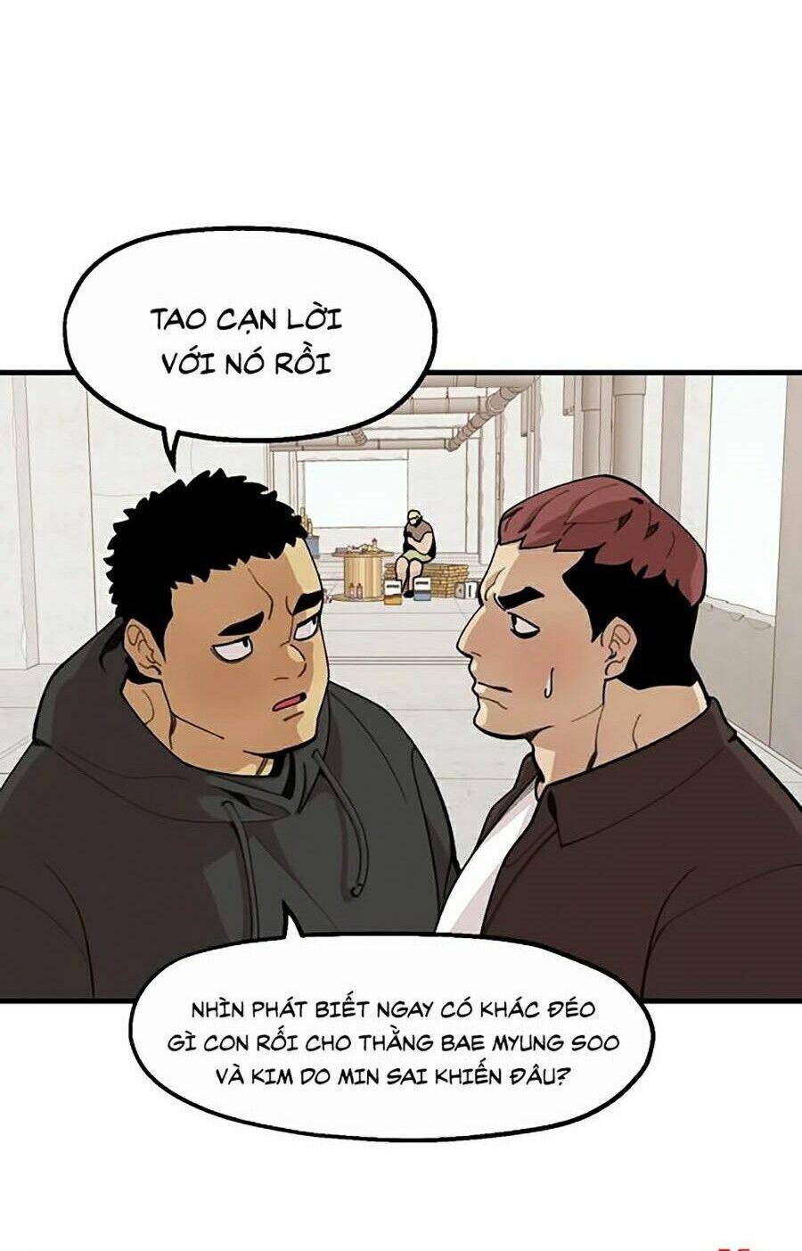 Xếp Hạng Bắt Nạt Chapter 23 - 53