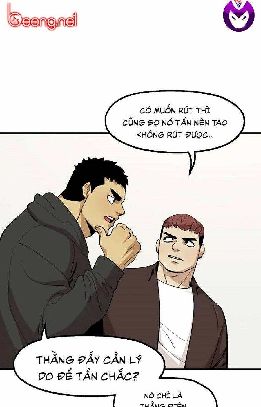 Xếp Hạng Bắt Nạt Chapter 23 - 54