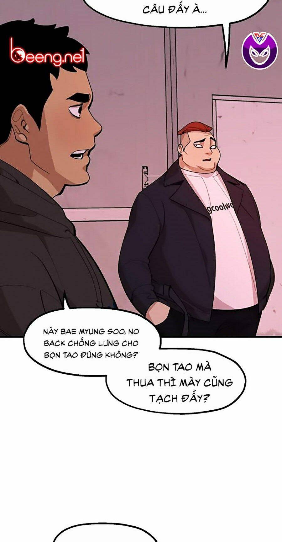 Xếp Hạng Bắt Nạt Chapter 23 - 76