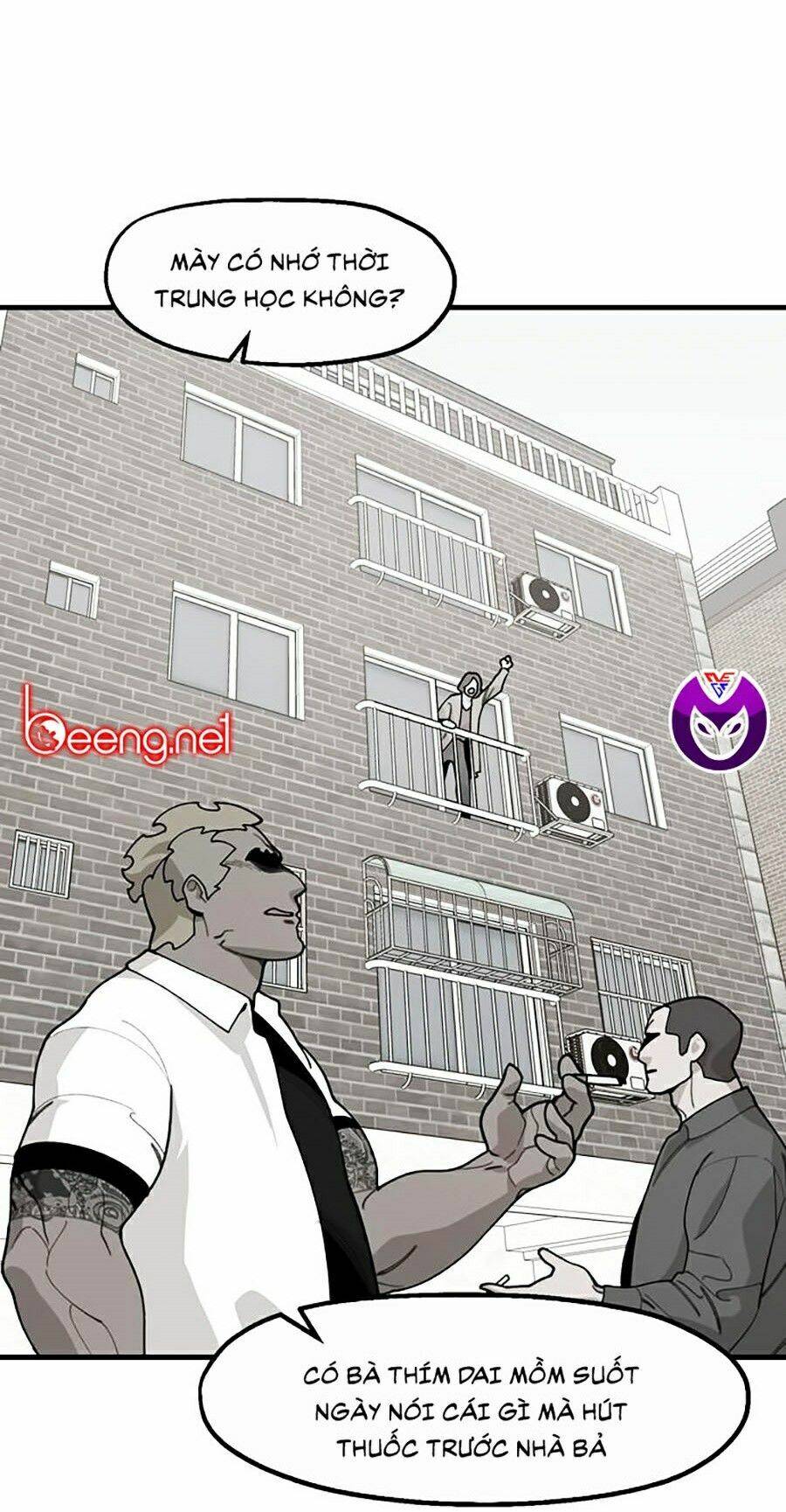 Xếp Hạng Bắt Nạt Chapter 23 - 80