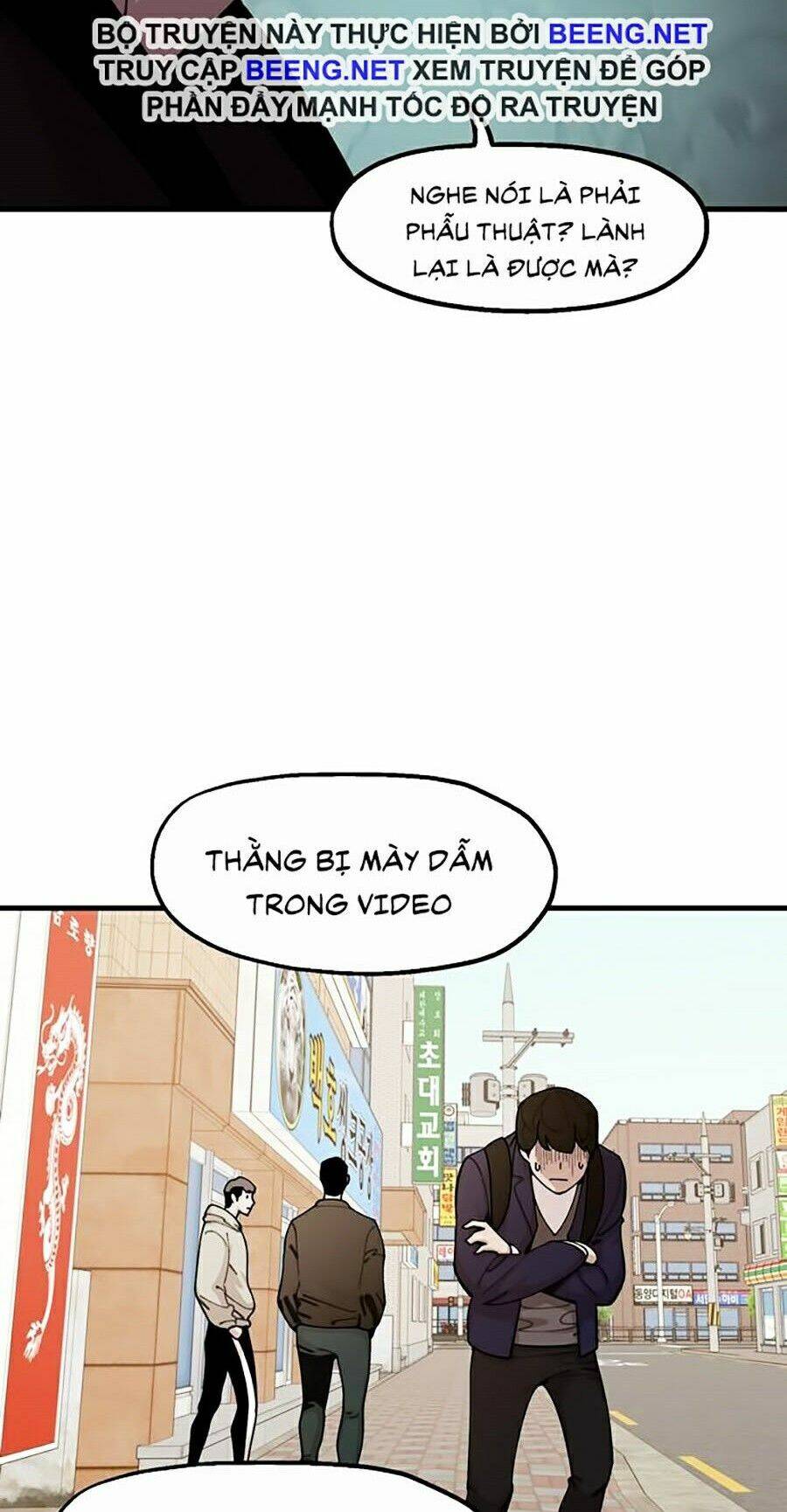 Xếp Hạng Bắt Nạt Chapter 23 - 83