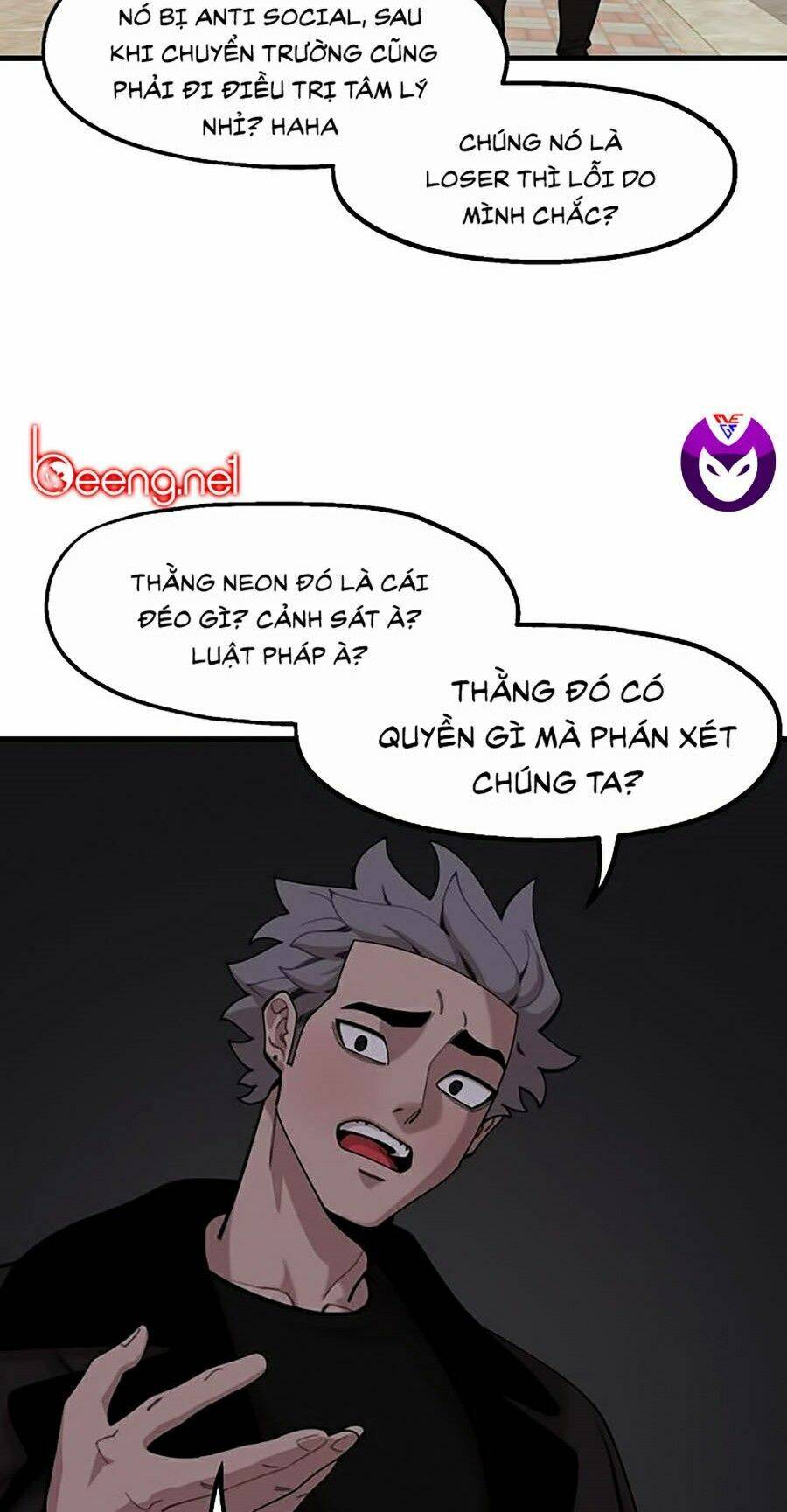 Xếp Hạng Bắt Nạt Chapter 23 - 84